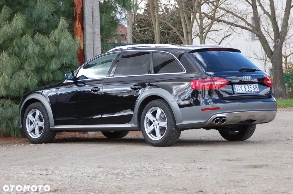 Audi A4 Allroad 2.0 TDI DPF - 3