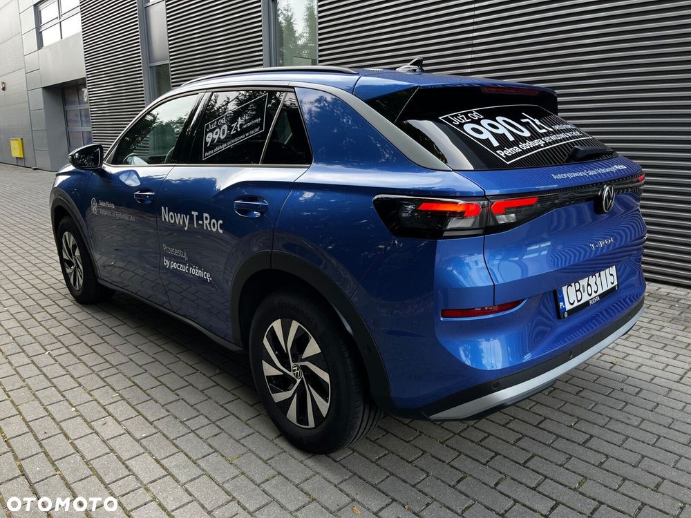 Volkswagen T-Roc 1.5 eTSI Life DSG - 7