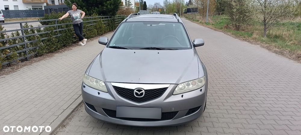 Mazda 6 2.0 CD Exclusive - 4