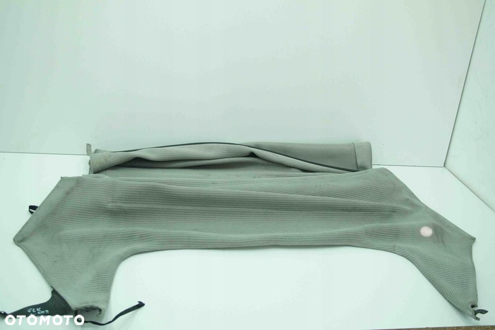 PODSUFITKA MATA DACHU POSZYCIE MERCEDES CLK W209 CABRIO 02- - 2