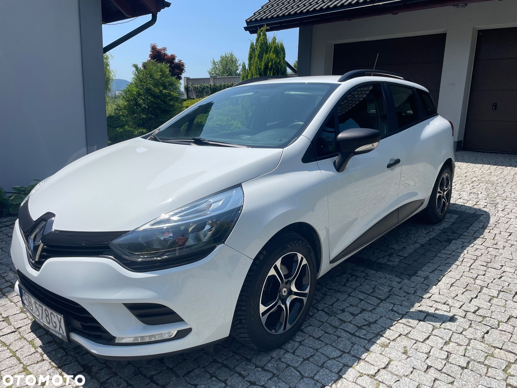 Renault Clio 1.5 dCi Alize - 1