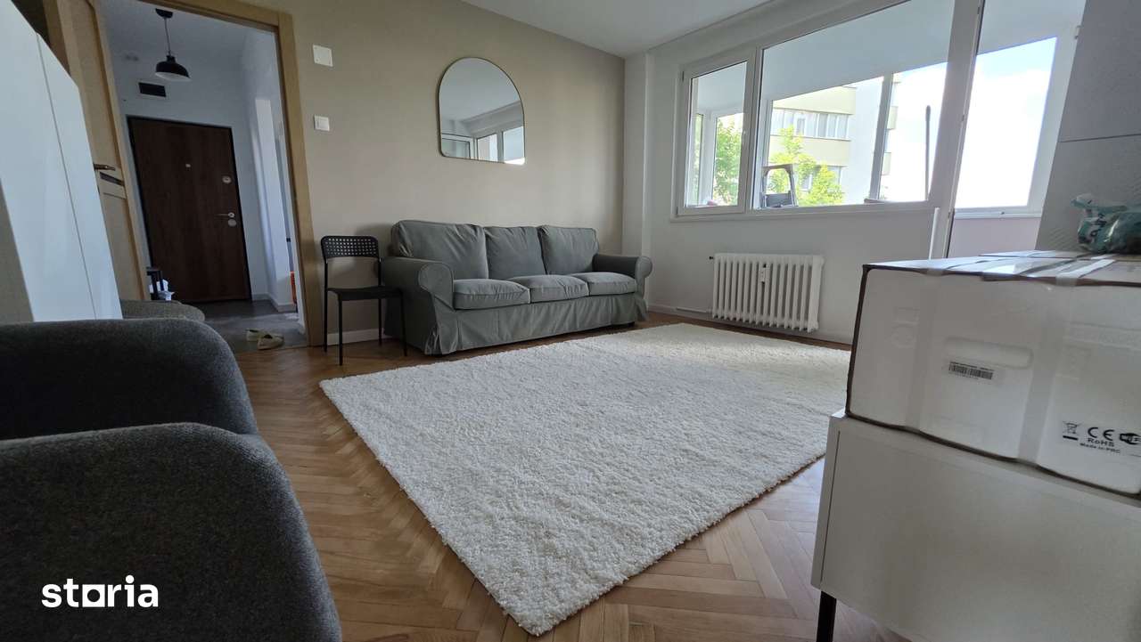 APARTAMENT 3 CAMERE PARCUL CIRCULUI — fotografia 1