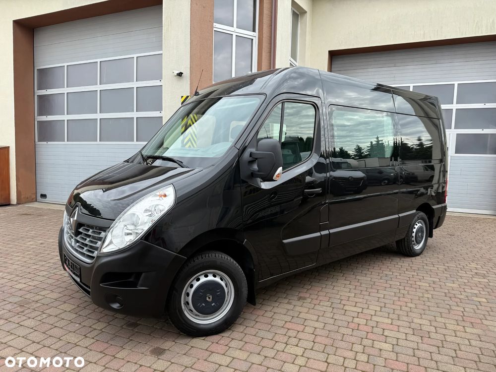 Renault Master Brygadówka Doka L2H2 - 3