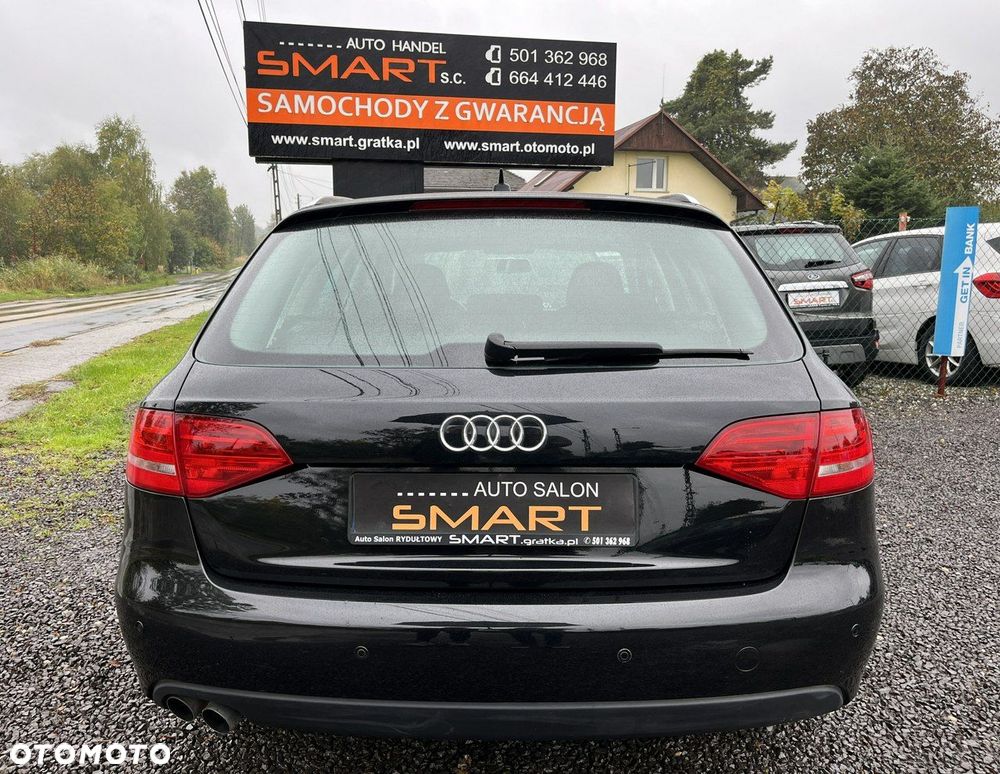 Audi A4 - 5