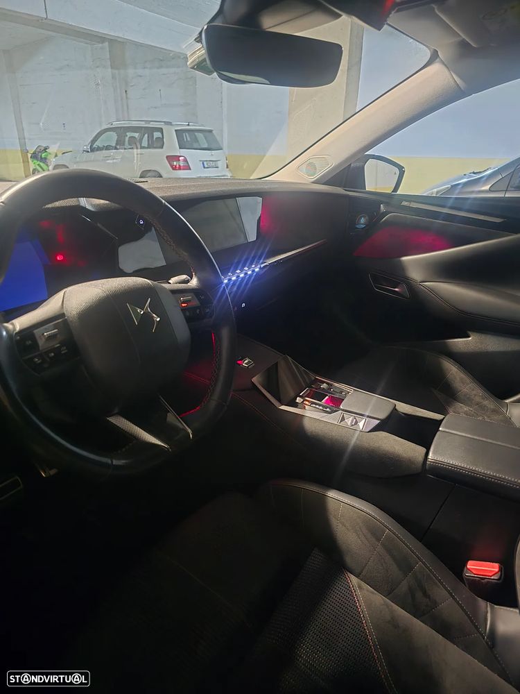 DS DS4 PureTech 130 PERFORMANCE LINE - 2