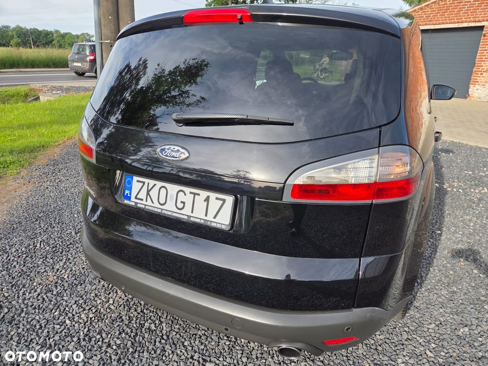 Ford S-Max 2.2 TDCi DPF Titanium - 6
