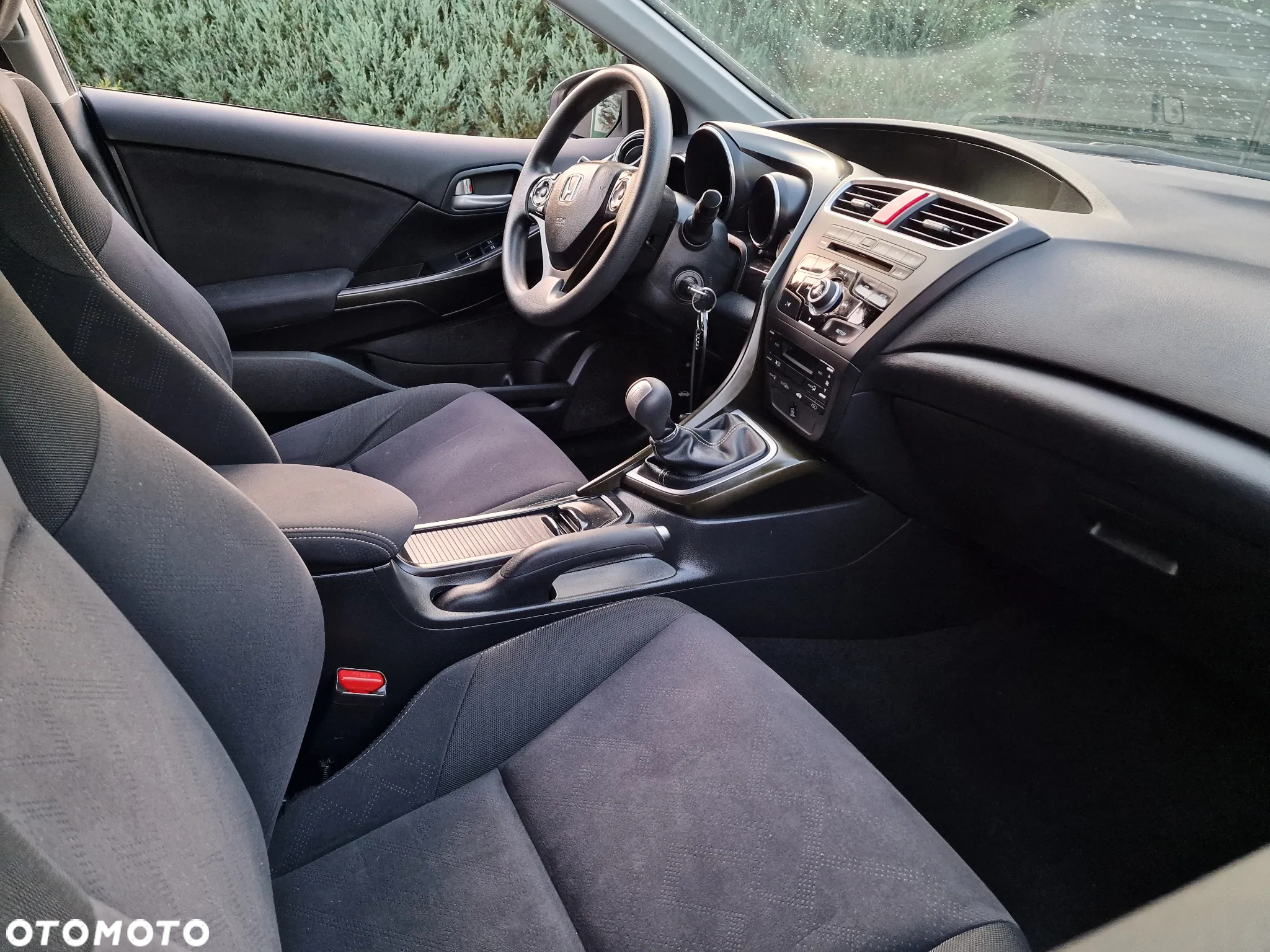 Honda Civic 1.4 Comfort - 12