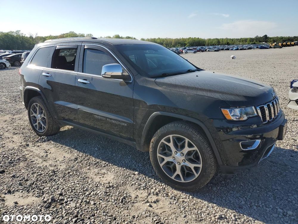 Jeep Grand Cherokee 3.6 V6 Pentastar 4WD Automatik Limited - 39