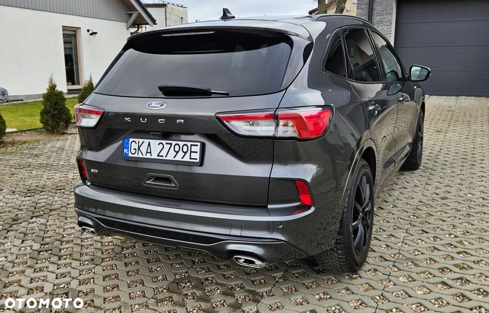 Ford Kuga 2.0 EcoBlue AWD ST-Line - 25