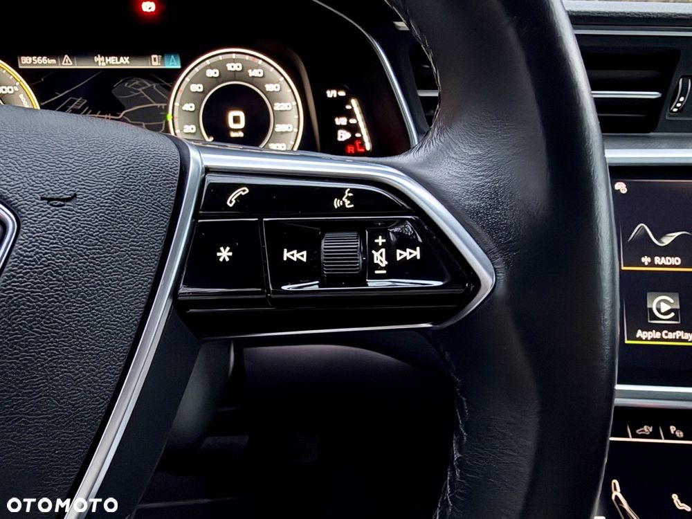 Audi A6 Limousine 50 TFSI e Quattro Sport S tronic - 28