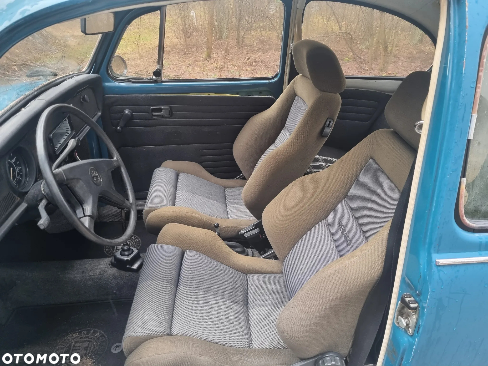 Volkswagen Garbus - 10