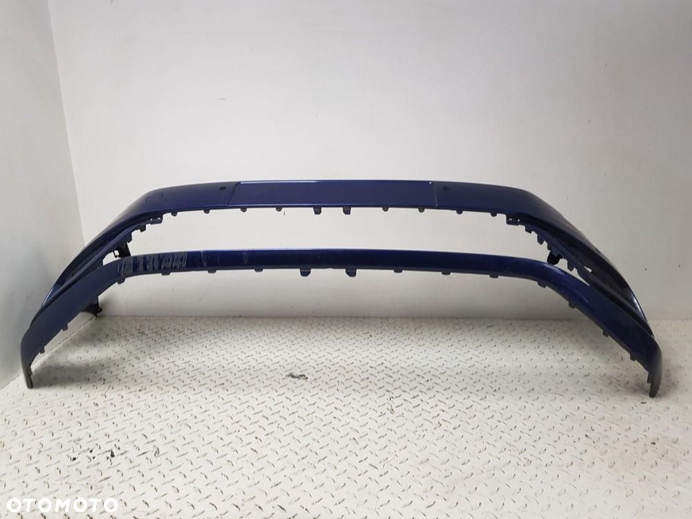 VW GOLF 7 VII GTI GTD LIFT 17-20 ZDERZAK  PRZÓD PRZEDNI SPRYSKI 4PDC 5G0807221L - 5