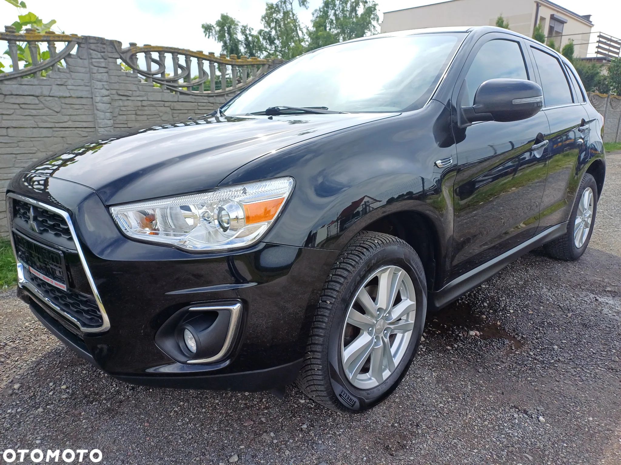 Mitsubishi ASX 1.6 2WD Edition 100 - 1