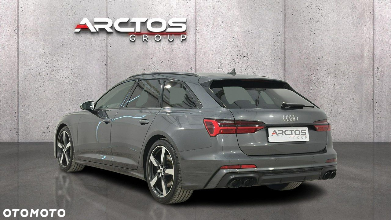 Audi S6 Limousine - 3