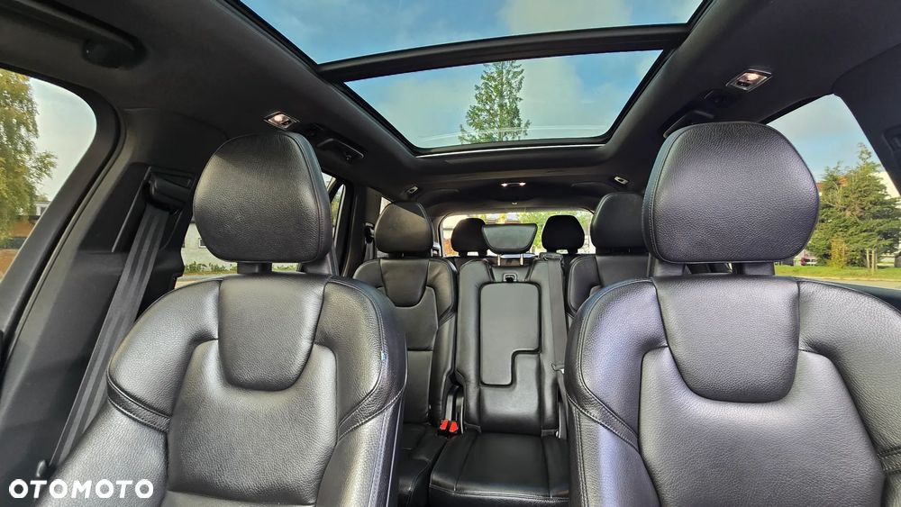 Volvo XC 90 T6 AWD Momentum 7os - 11