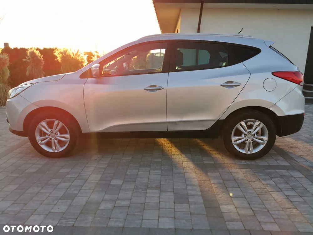 Hyundai ix35 1.7 CRDi 2WD Comfort - 5