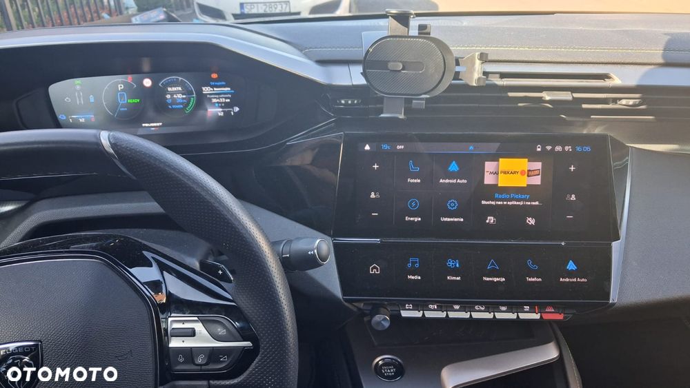 Peugeot 408 225 e-EAT8 GT - 9