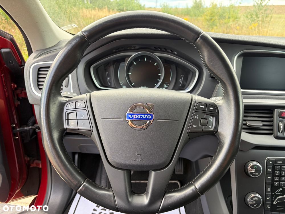 Volvo V40 D2 Kinetic - 13