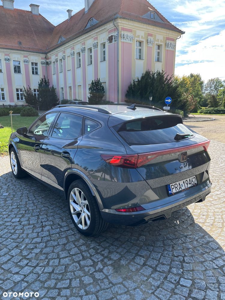 Cupra Formentor 1.5 TSI DSG - 11