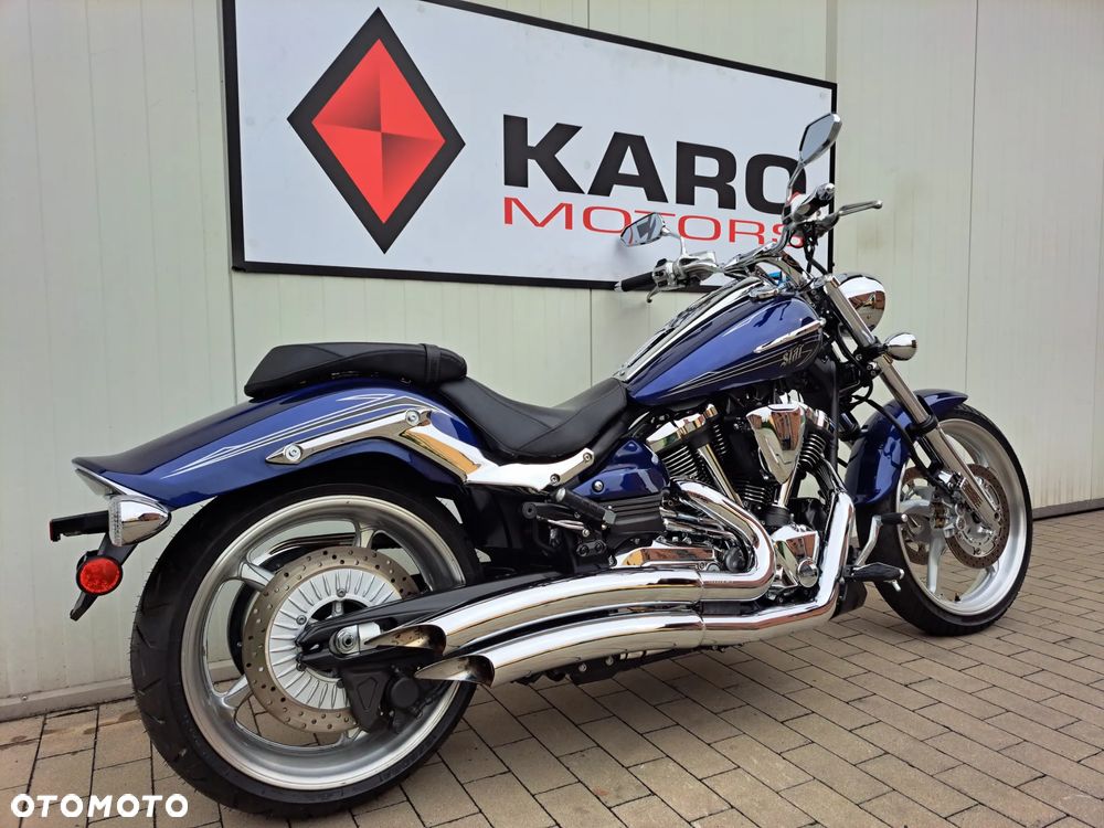 Yamaha Raider - 3