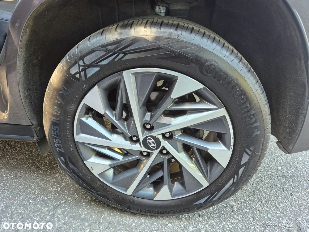 Hyundai Tucson 1.6 T-GDi 48V Executive 2WD DCT - 18