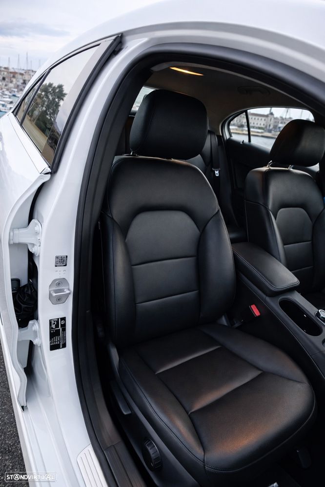 Mercedes-Benz A 160 CDI AMG Line - 8