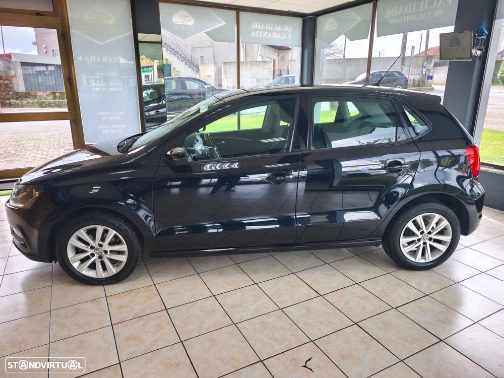 VW Polo 1.4 TDi BlueMotion - 4
