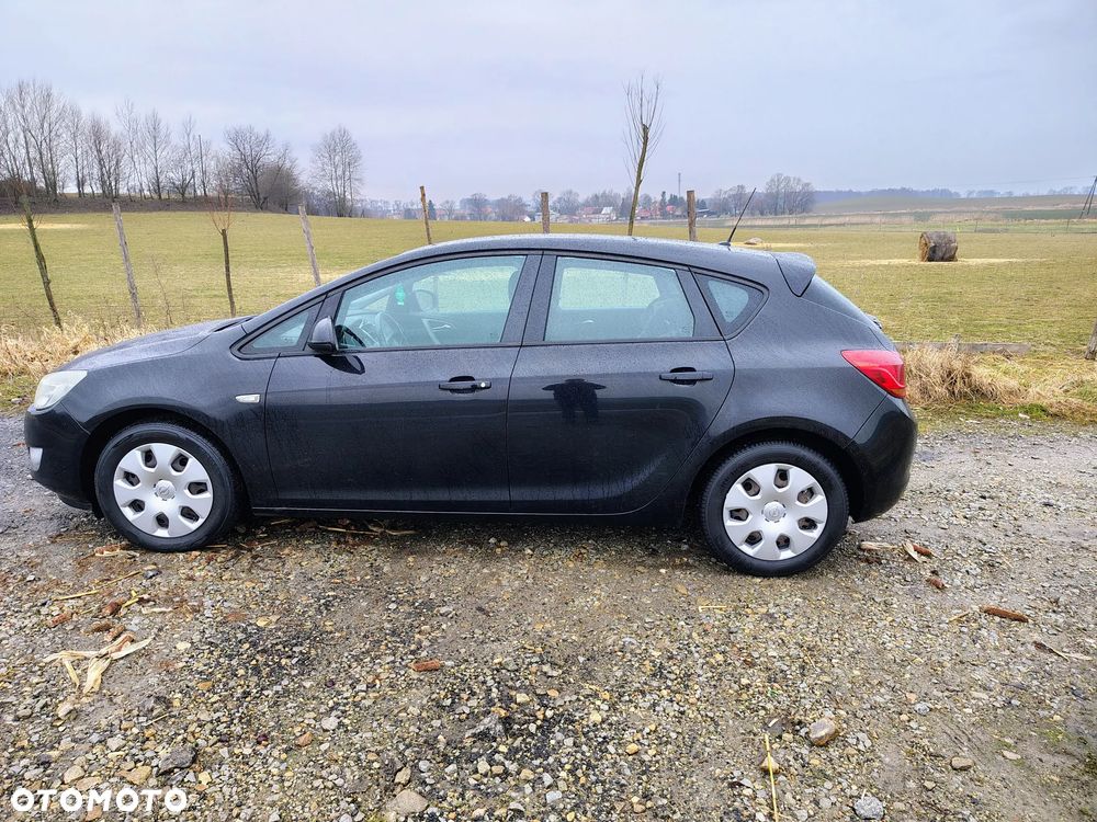 Opel Astra 1.6 - 1