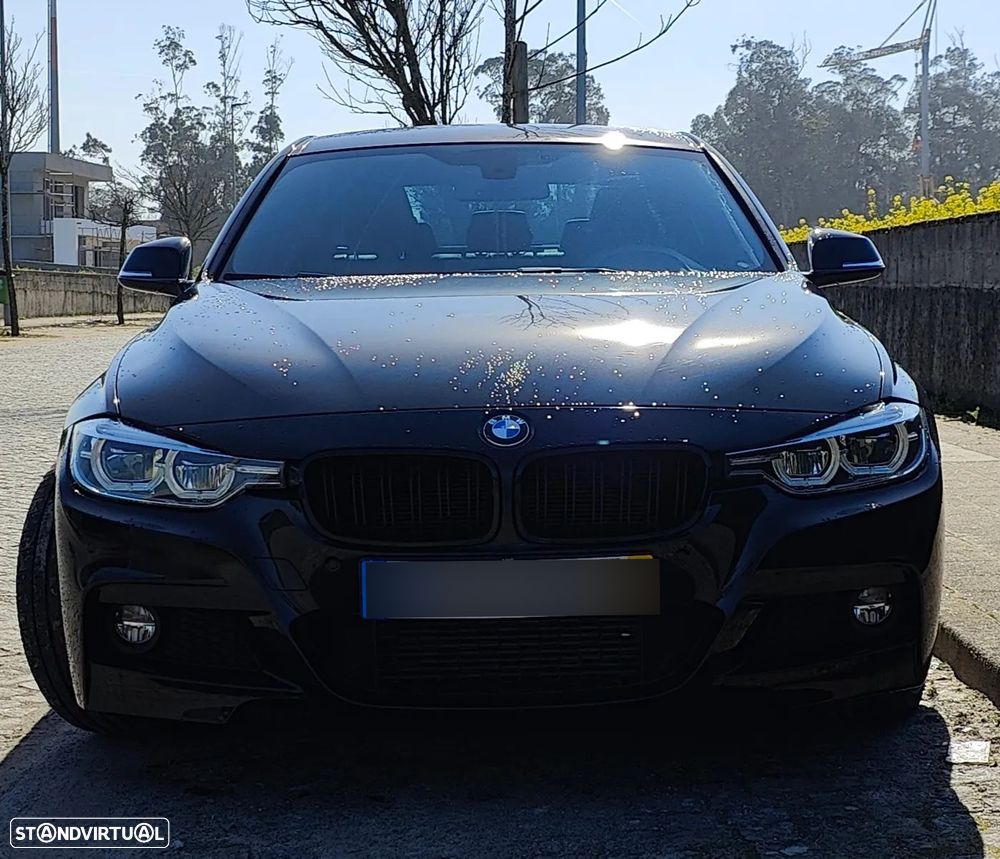 BMW 320 d Pack M Auto - 6