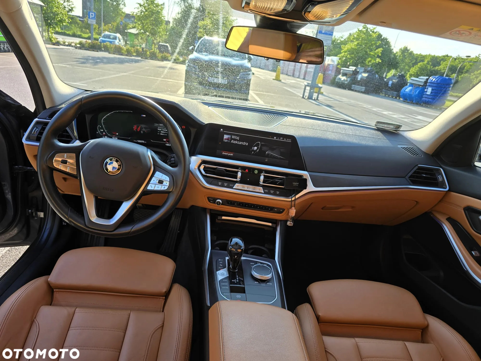 BMW Seria 3 318i M Sport - 14