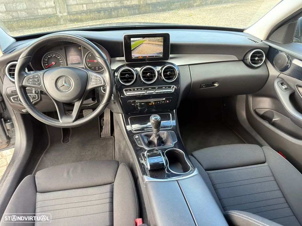 Mercedes-Benz C 180 (BlueTEC) d Station - 14