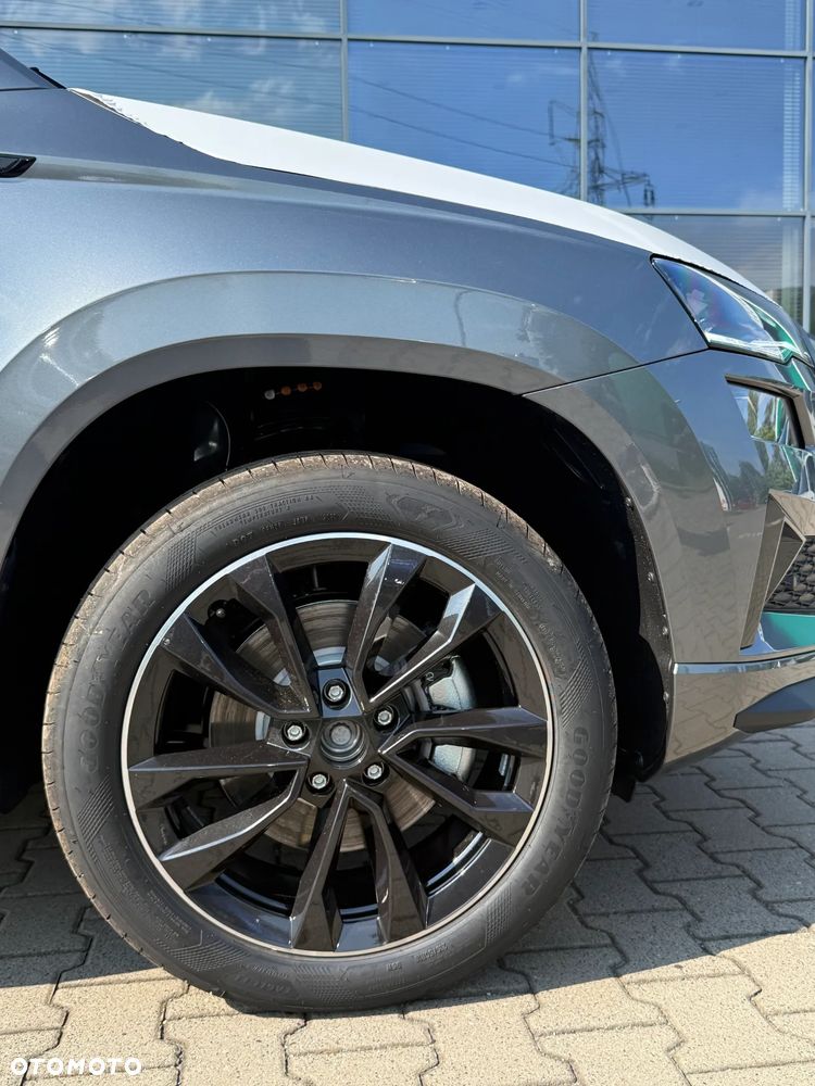 Skoda Karoq 1.5 TSI ACT Sportline DSG - 6