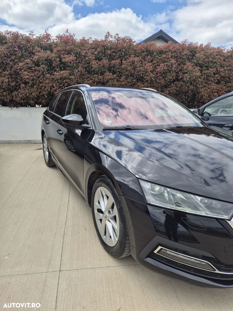 Skoda Octavia 2.0 TDI DSG Style - 13