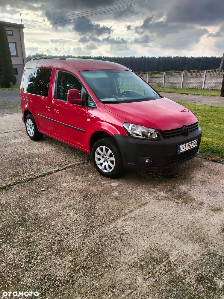 Volkswagen Caddy - 1