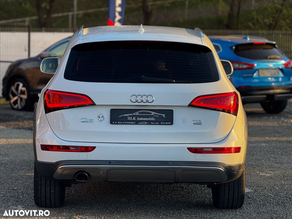Audi Q5 2.0 TDI Quattro S tronic sport - 5