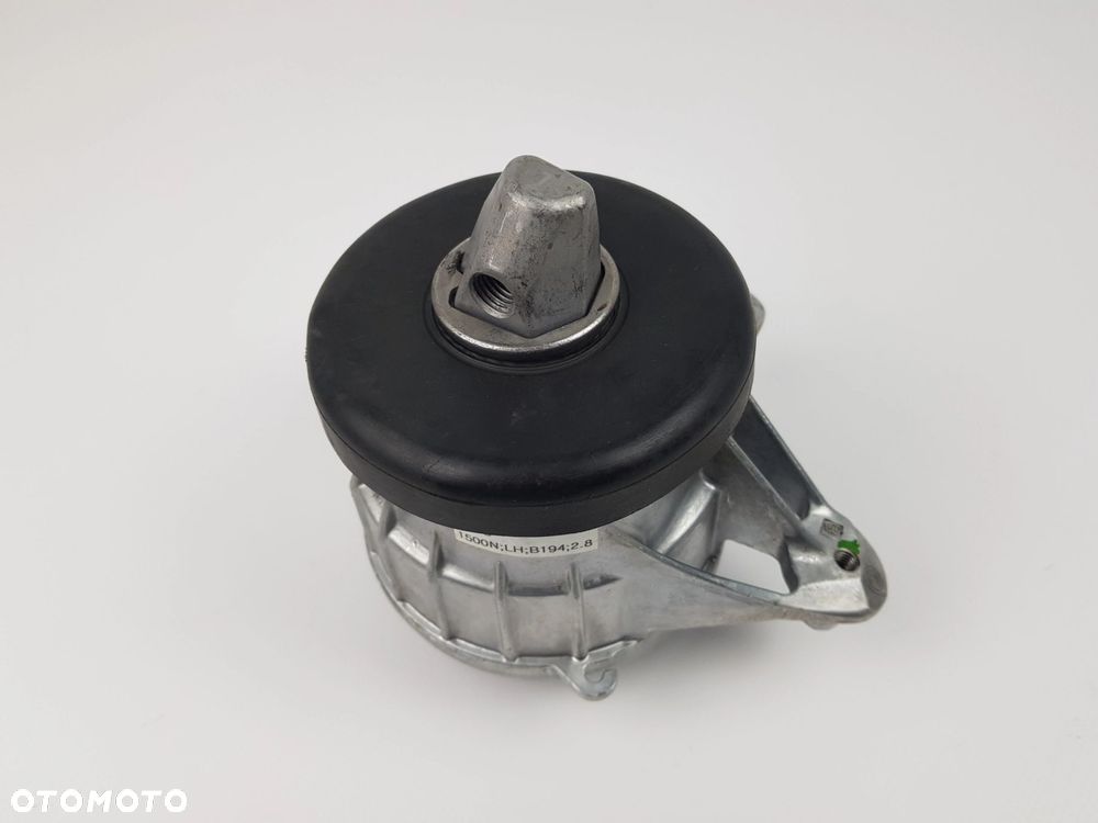 Poduszka Łapa Mocowanie silnika Mercedes A1672400300 - 4