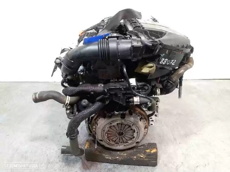 MOTOR COMPLETO PEUGEOT 208 2015 -9H06 - 1