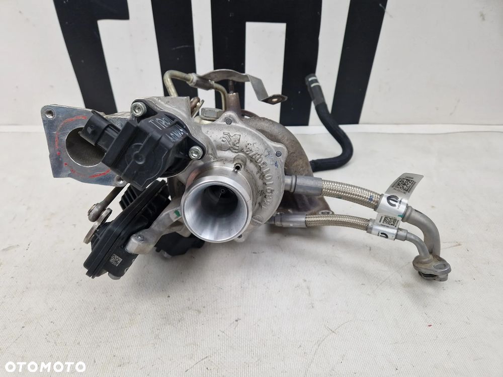 Turbina turbosprężarka turbo Fiat Tipo II 1.0 MultiAir - 5