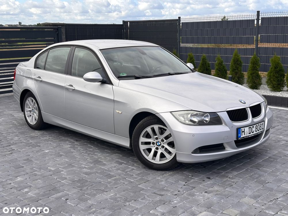 BMW Seria 3 - 1