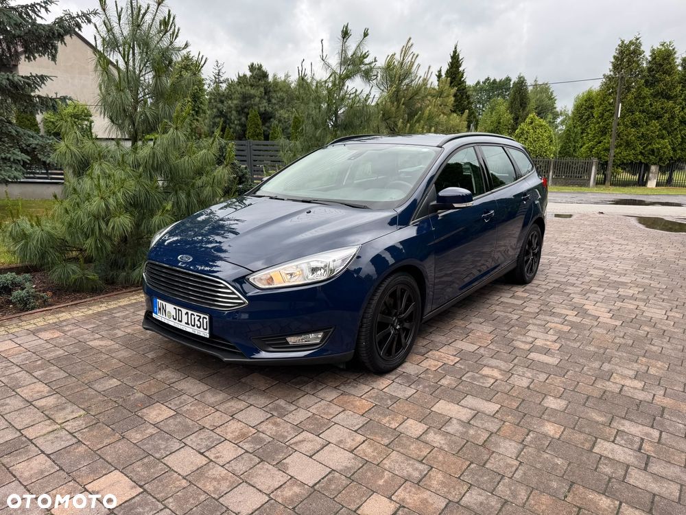 Ford Focus 1.0 EcoBoost Trend Sport - 2