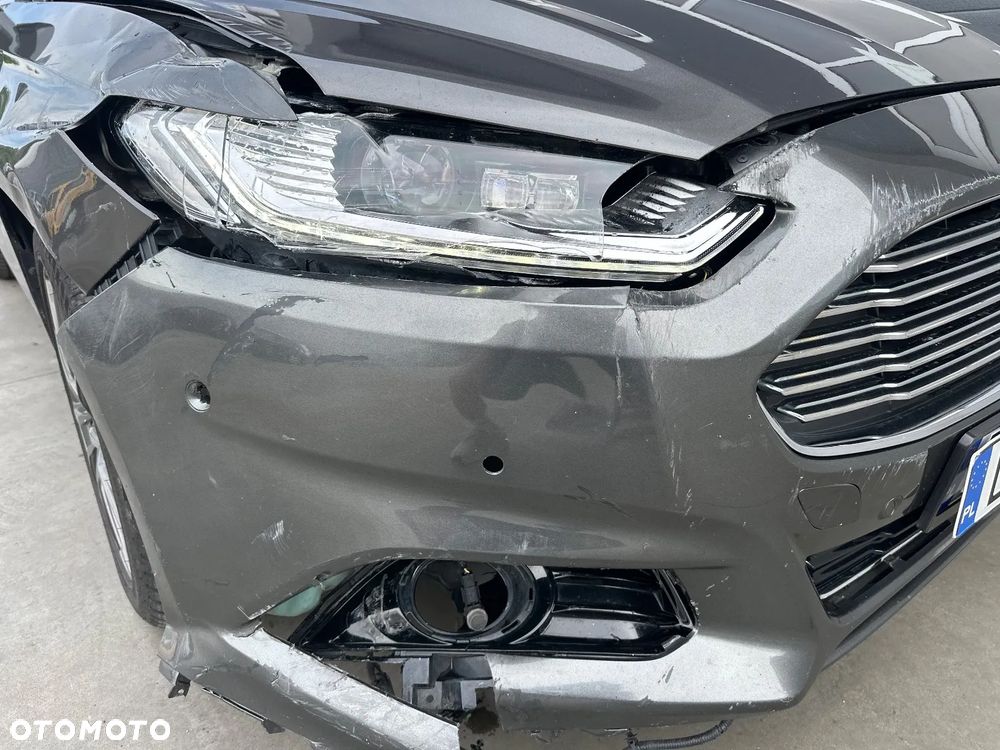 Ford Mondeo 2.0 TDCi Titanium 4WD PowerShift - 15
