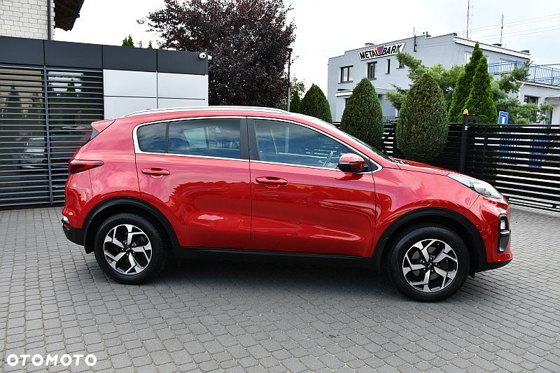 Kia Sportage 1.6 GDI 2WD VISION - 30