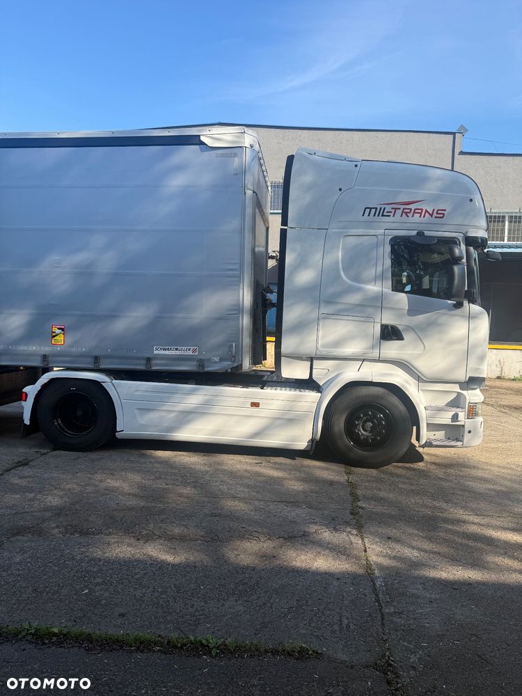 Scania R450 standard - 12