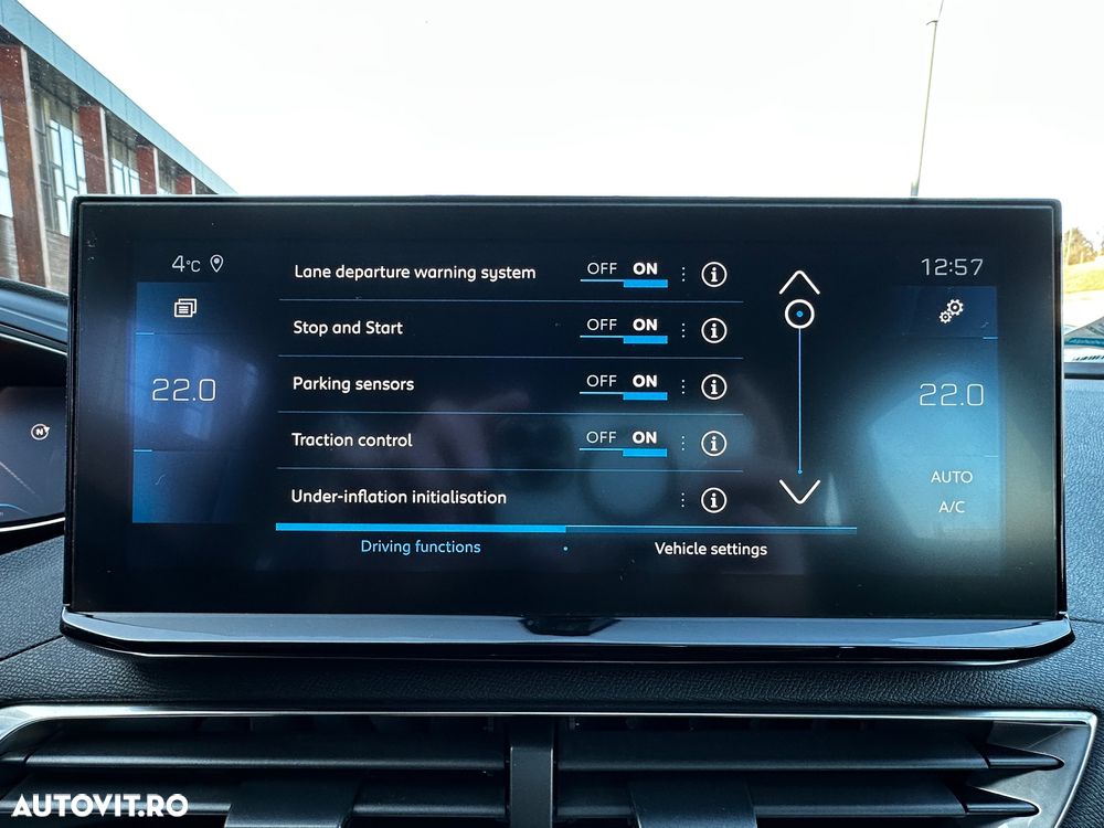 Peugeot 3008 BlueHDi 130 Stop & Start EAT8 Active Pack - 16