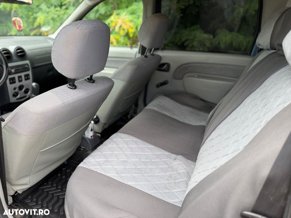 DACIA Logan 2008 — imagine 11