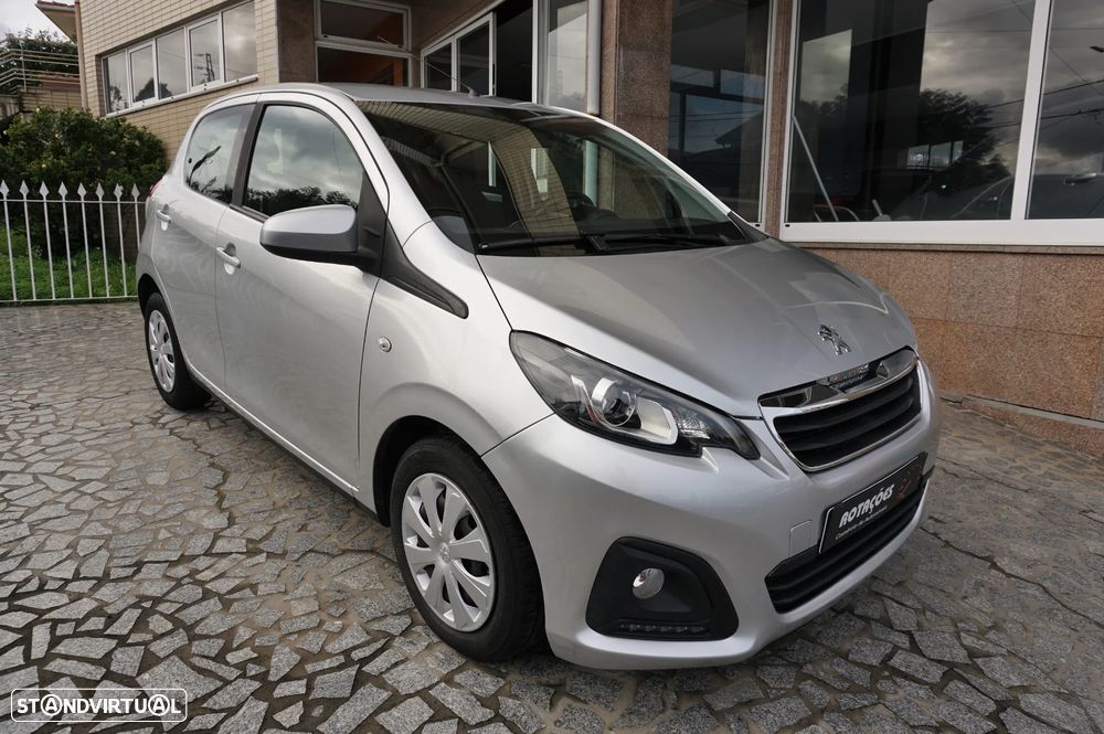 Peugeot 108 1.0 VTi Active ETG5 - 3