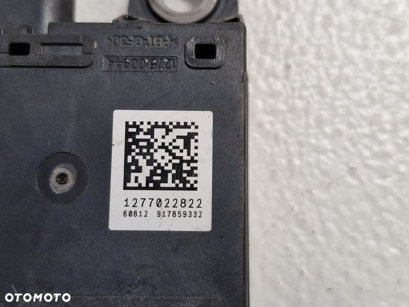 KIA CEED 2 II HYUNDAI I30 2 II 1.6 CRDI CZUJNIK CZĄSTEK STAŁYCH NOX 39265-2A200 - 2