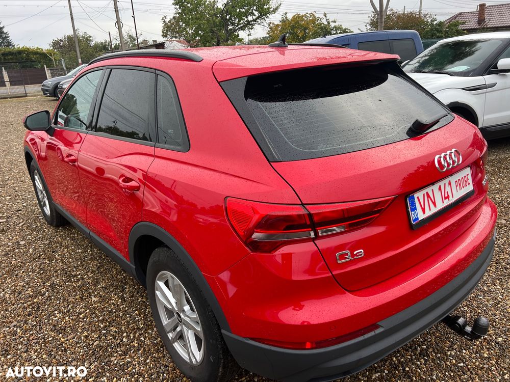 Audi Q3 2.0 35 TDI S tronic S Line - 9
