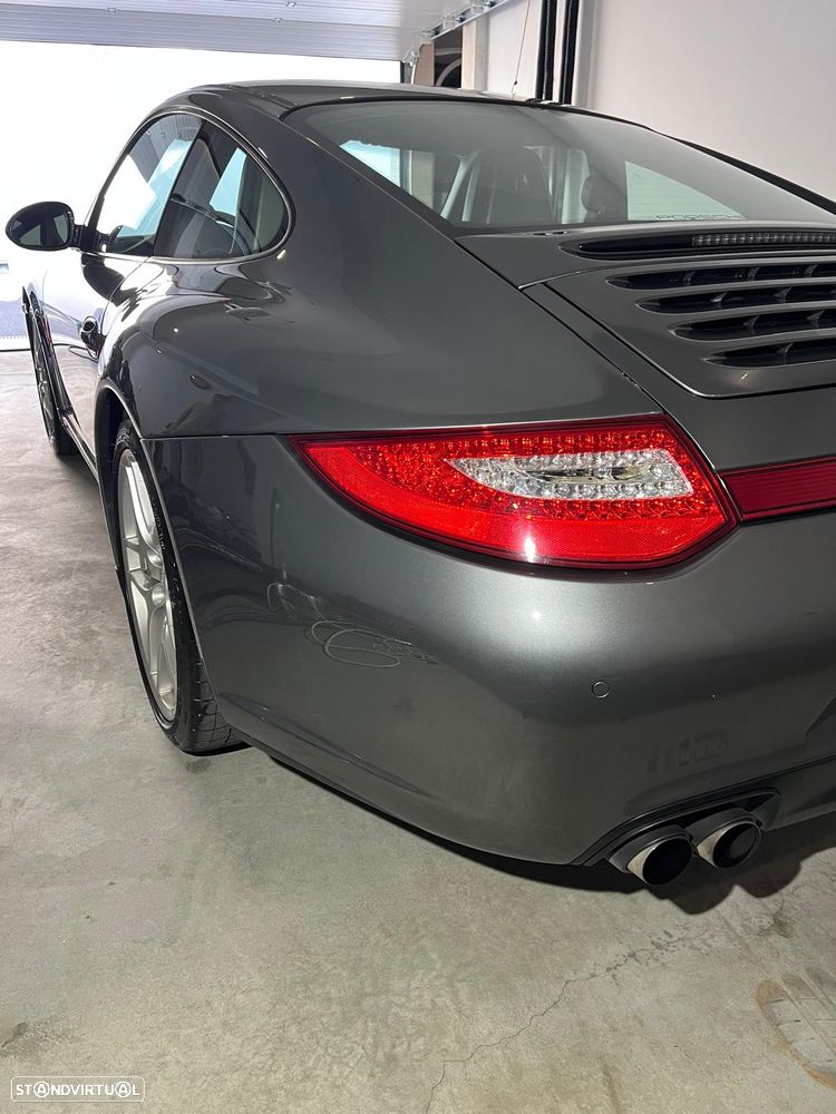 Porsche 911 (997) Carrera 4 S PDK - 8
