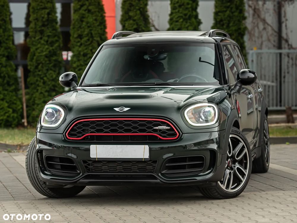 MINI John Cooper Works - 5
